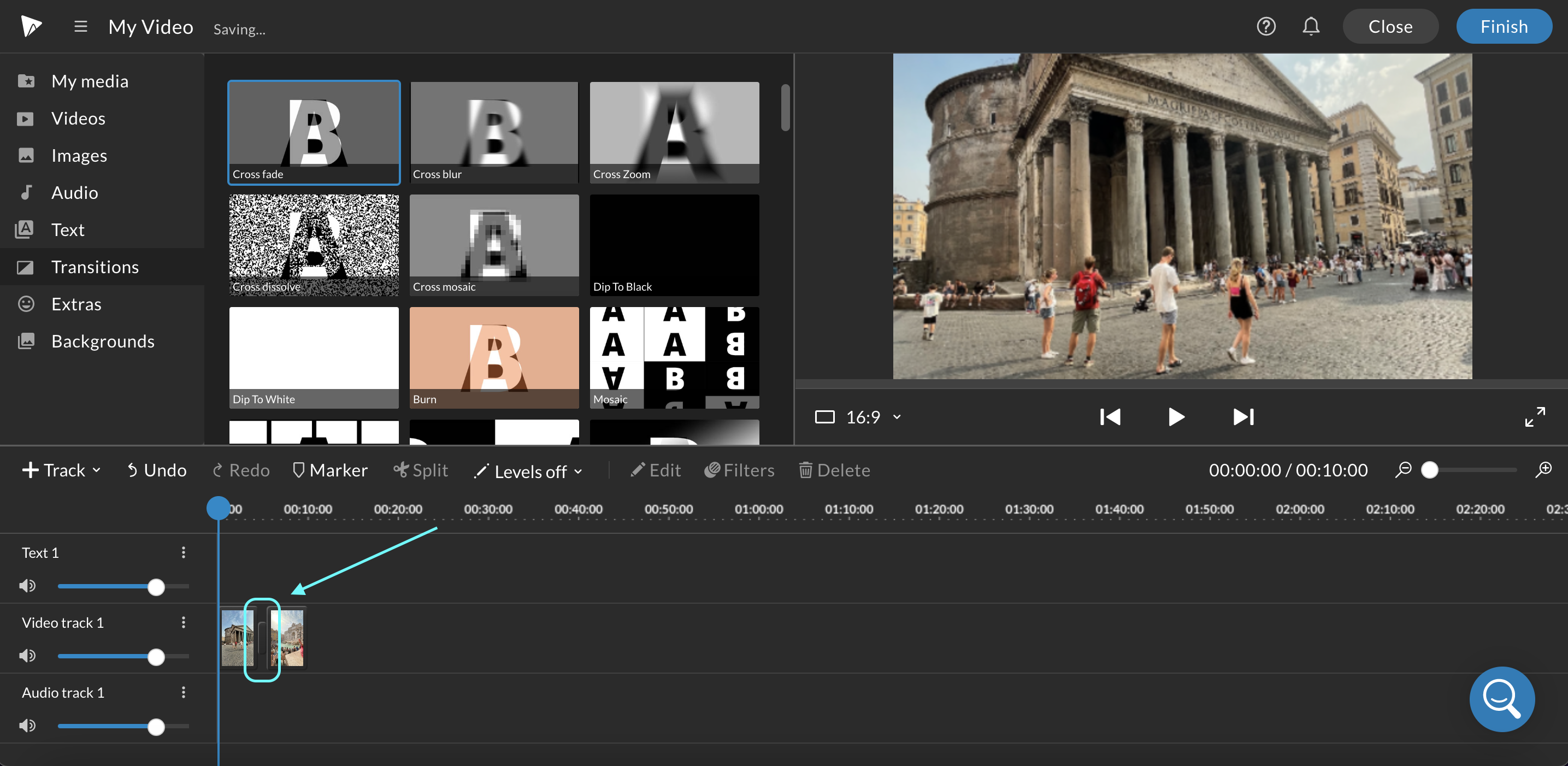 7 Easy Video Transitions To Enhance Your Projects